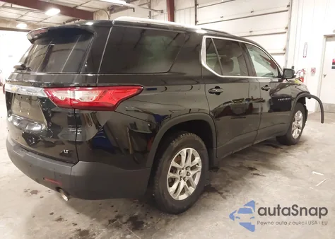 2018 Chevrolet Traverse 1Lt из США, поврежденный, VIN 1GNEVGKW2JJ232734